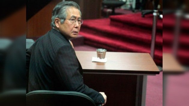 Alberto Fujimori no padece un cáncer activo