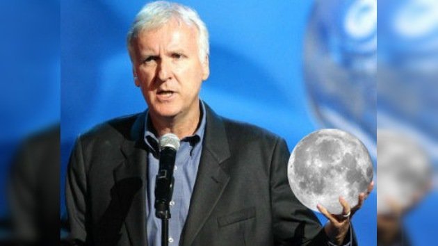 ¿Habrá pagado James Cameron 150 millones de dólares para visitar la Luna?