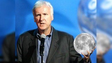 ¿Habrá pagado James Cameron 150 millones de dólares para visitar la Luna?