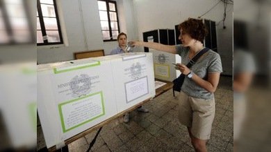 Los italianos dicen "no" a la energía nuclear