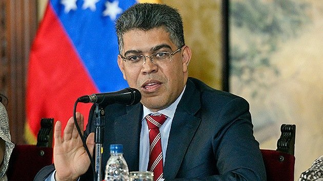 Venezuela se muestra abierta a normalizar las relaciones con EE.UU.