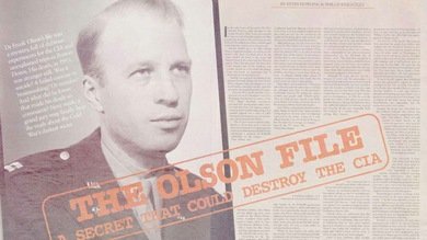 Demandan a la CIA por la muerte de un científico en 1950