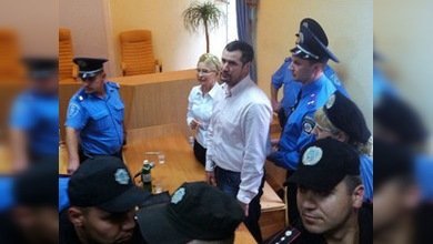 Juez rechaza poner en libertad a la ex primera ministra ucraniana