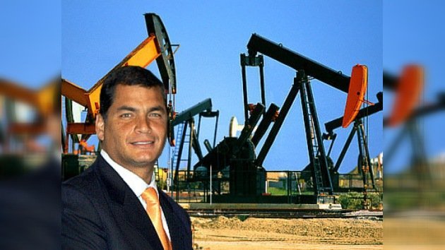 Ecuador a punto de reforma petrolera