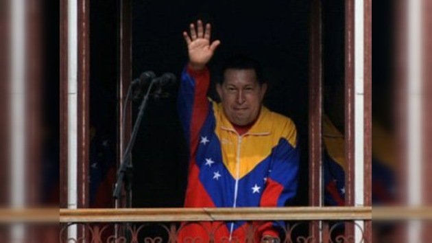 Chávez afirma que se encuentra en plenas facultades físicas