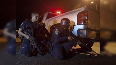 Fuga masiva en tres cárceles de México