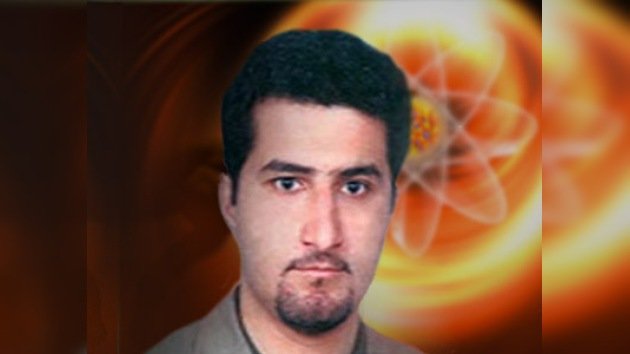 El físico iraní secuestrado supuestamente por EE. UU. aparece en Washington