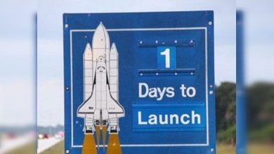 La NASA volvió a aplazar el lanzamiento del trasbordador Discovery