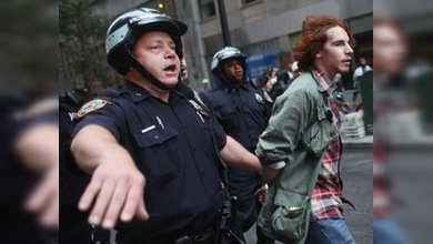 Los 'indignados' arrestados prefieren ir a juicio a aceptar un acuerdo