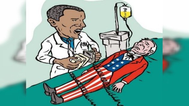 Popularidad de Obama afectada por descontento ante reforma de salud