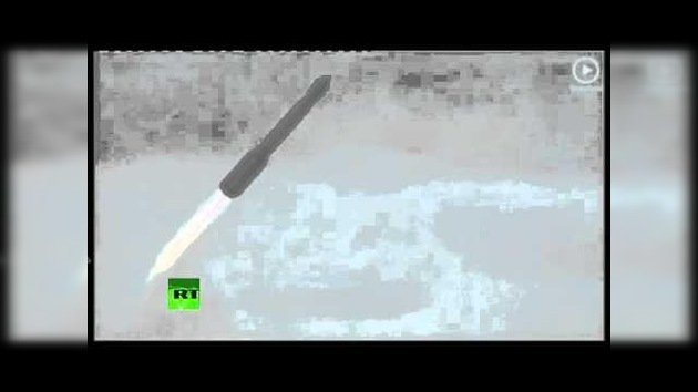 IMÁGENES IMPACTANTES: Cohete espacial ruso se estrella con 600 toneladas de combustible tóxico