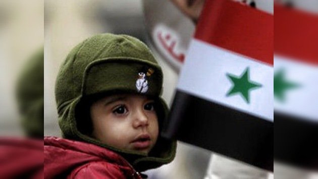 La Liga Árabe sanciona a Siria