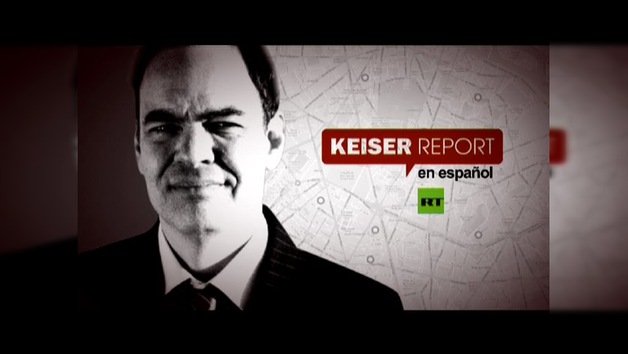 Promo : Keiser report en español