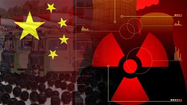 ¿Podría China disponer del mayor arsenal atómico del mundo?