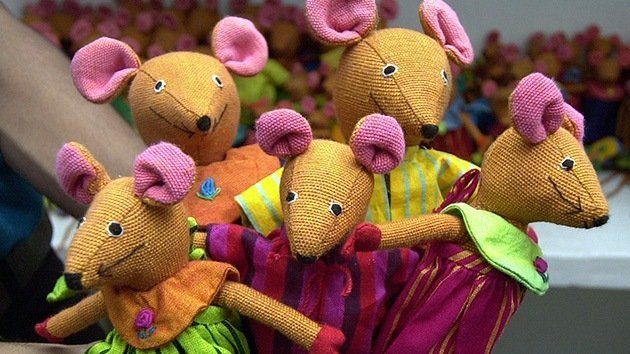 De ratones y tonos: Los roedores aprenden melodías y hasta pueden cantar en coro