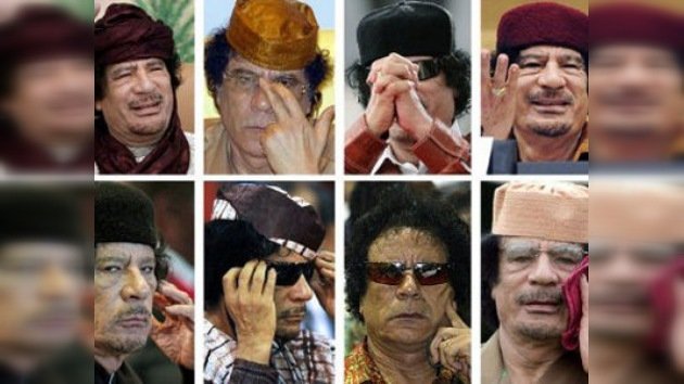 La muerte de Gaddafi pone fin a 40 años de historia en Libia