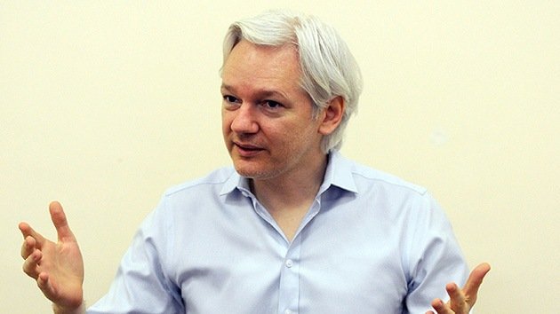 Assange: "Obama debe pensar en el legado que deja"