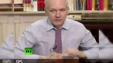 Discurso completo de Julian Assange ante la ONU