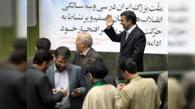 Irán reitera su disposición a dialogar sobre su programa nuclear