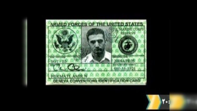 Irán: Espía de la CIA detenido es un estadounidense