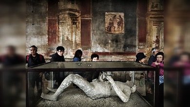 Italia pone en marcha el proyecto de restauración de la antigua ciudad de Pompeya