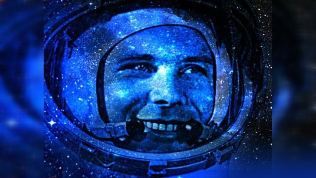 Hace 42 años Yuri Gagarin partió en su último vuelo 