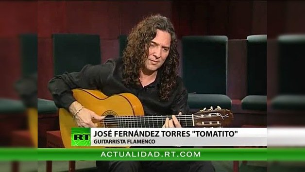 Entrevista con un guitarrista flamenco, José Fernández Torres
