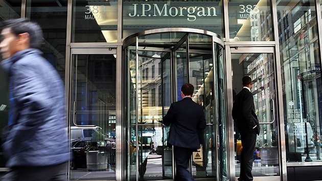 JP Morgan pagará a EE.UU. 13.000 millones de dólares por la estafa hipotecaria