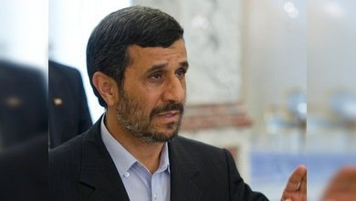 El presidente iraní subasta su coche