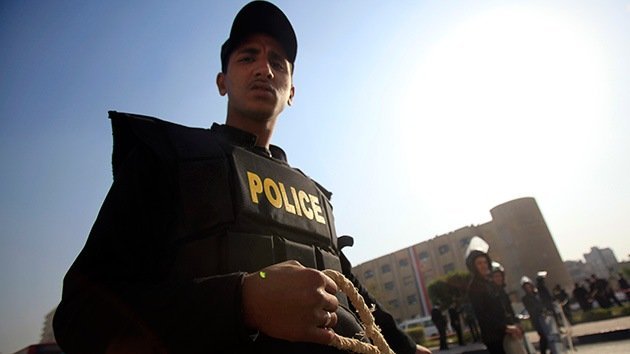 Fuerte explosión cerca de la sede de la inteligencia egipcia en El Cairo