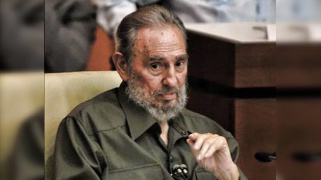 Fidel Castro: "Tengo cosas que hacer todavía"