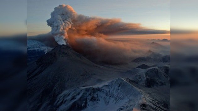 Voluntarios rusos examinarán los volcanes activos más altos del mundo