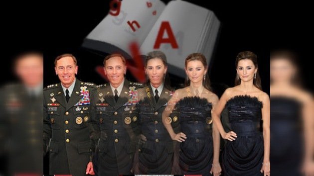 Traductor de Saakashvili confunde al general de la OTAN con Penélope Cruz