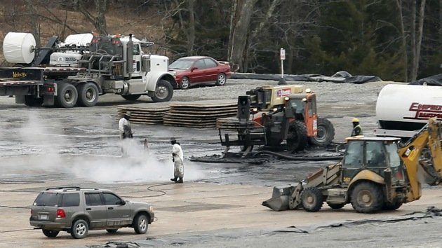 El 'fracking' quiebra vidas en carretera