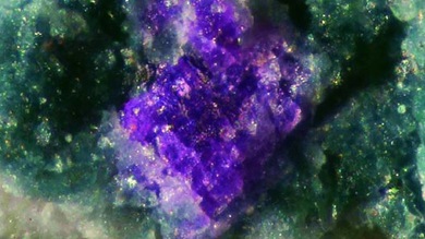 Descubren en Australia un mineral completamente único