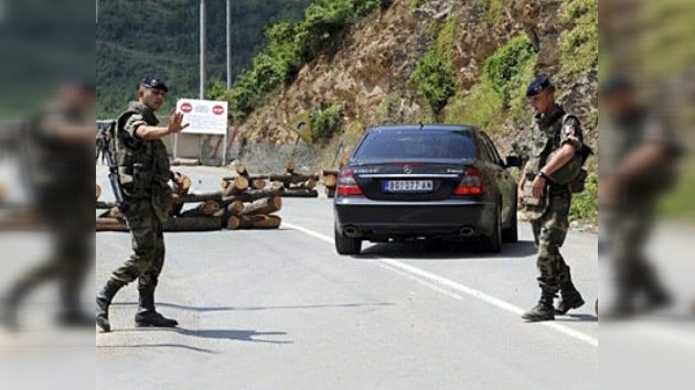 Kosovo repudia el acuerdo entre Serbia y la OTAN sobre los puestos fronterizos en disputa