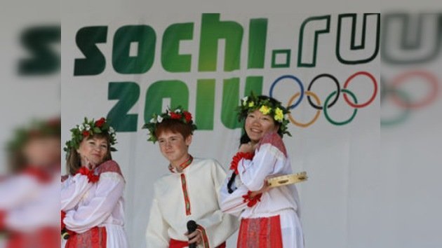 Rusia busca la mejor ceremonia para las olimpiadas de 2014 bajo la sombra del osito Misha