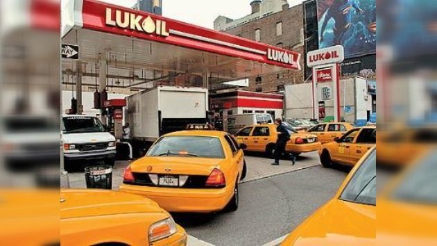 Lukoil muestra disposición para recobrar sus acciones de ConocoPhillips