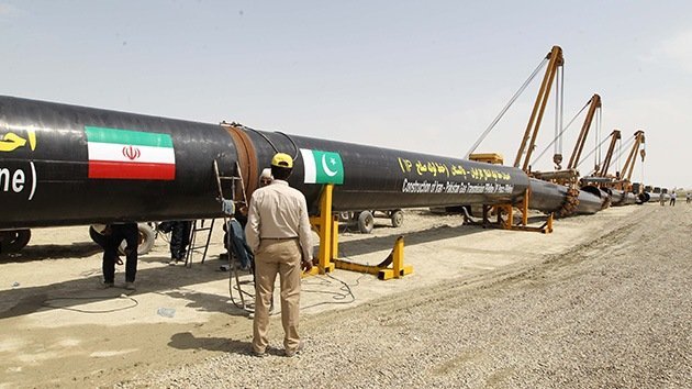 Irán aumentará las exportaciones de gas a países vecinos
