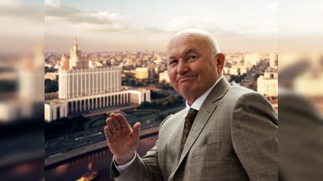 El alcalde de Moscú, despedido tras 18 años de cargo