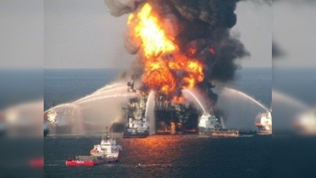 BP revela las causas de la explosión en la plataforma del golfo de México