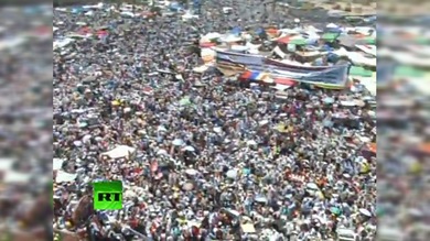 El destino de Egipto se define en Tahrir, la plaza donde nació la revolución