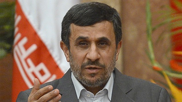 Ahmadineyad: Irán no necesita la bomba atómica para expulsar enemigos de la región