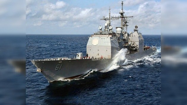 Moscú protesta la entrada en el mar Negro de un buque de EE. UU. con tecnología antimisil
