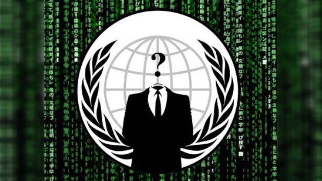 Anonymous 'hackea' una base de datos de la Policía ecuatoriana