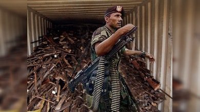 Perú pide a Europa limitar la venta de armas a Latinoamérica