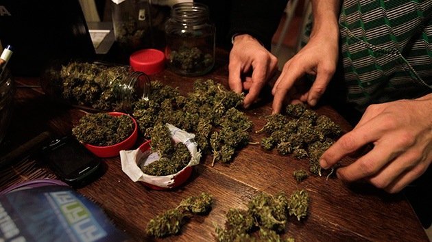Uruguay planea tratar con marihuana a los reclusos drogadictos