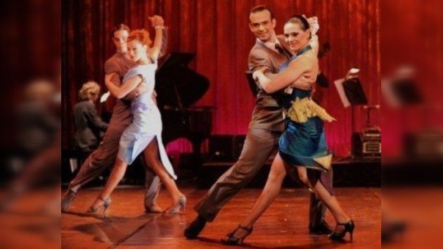 El Festival del Tango pisa fuerte en Buenos Aires 