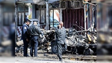 Un atentado suicida en Bagdad deja un saldo de 60 muertos y 123 heridos