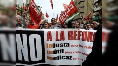 El gabinete de Rajoy presenta presupuestos con ajustes “drásticos”